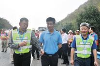 高远公司新工艺亮相“湖北省高速公路预防性养护施工技术观摩会”