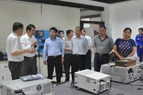 “河南省高等级公路检测与养护技术重点实验室”通过验收